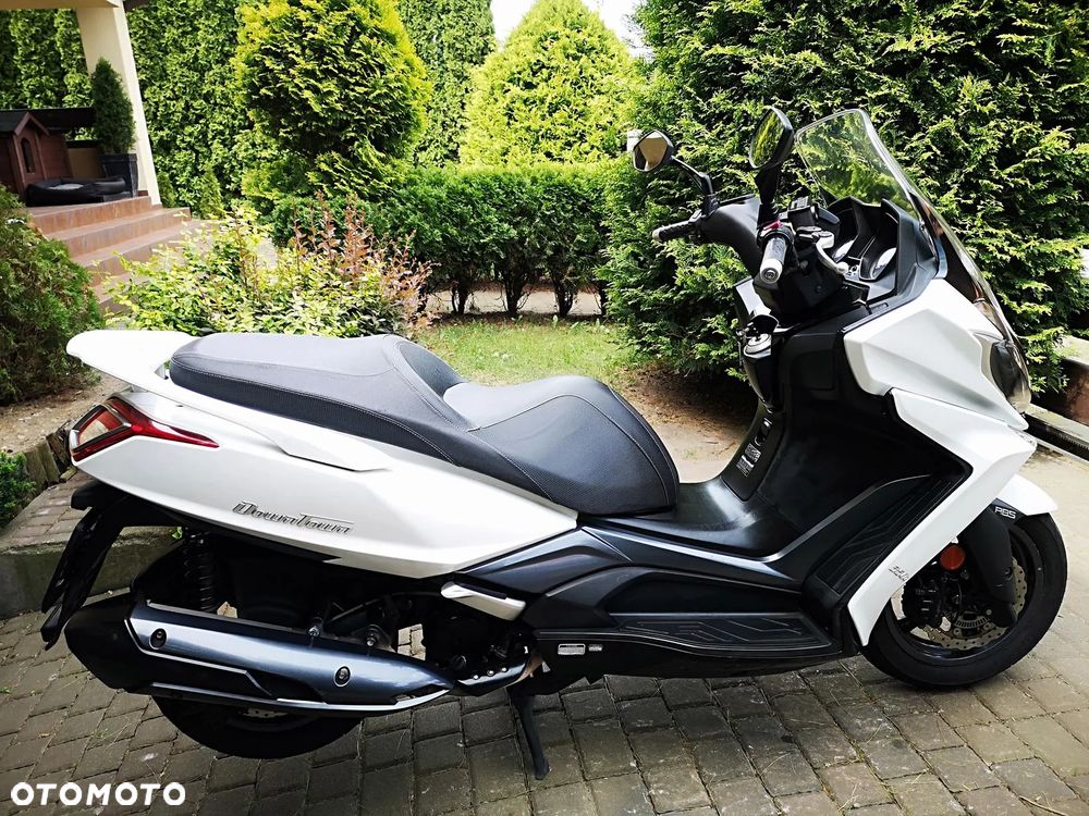 Kymco Downtown - 34