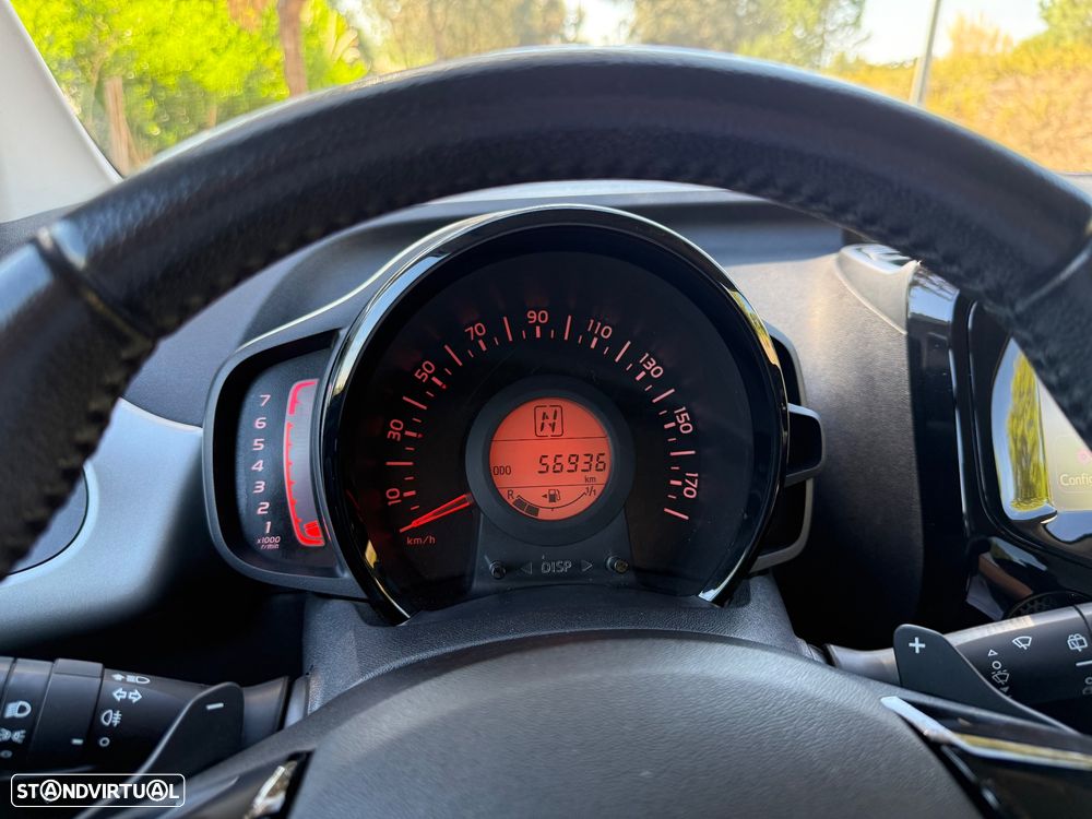 Citroën C1 1.0 VTi Shine ETG - 15