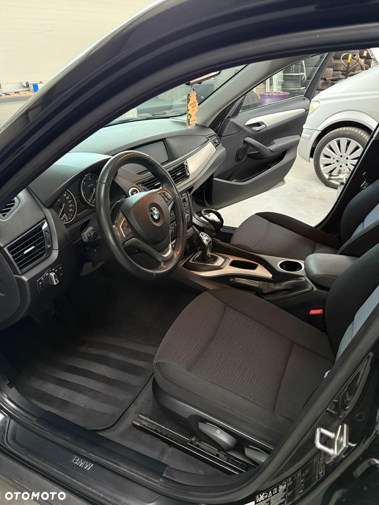 BMW X1 xDrive18d - 7