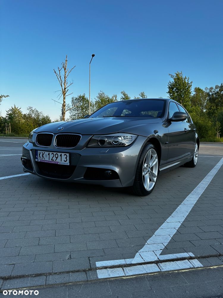BMW Seria 3 320d DPF - 10