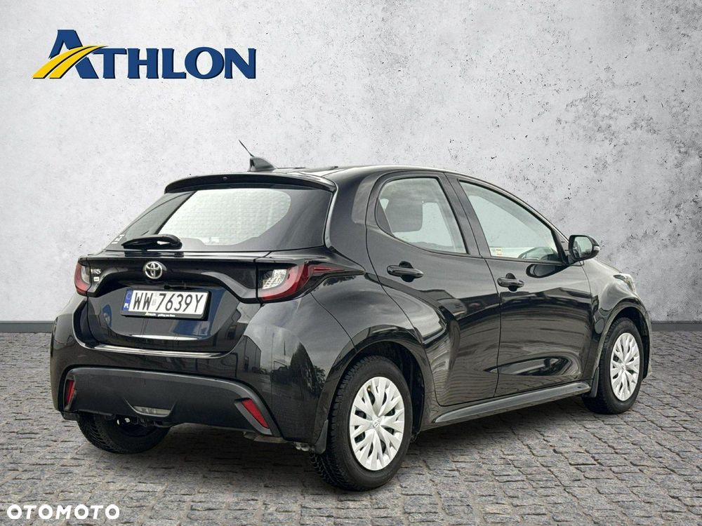 Toyota Yaris - 5
