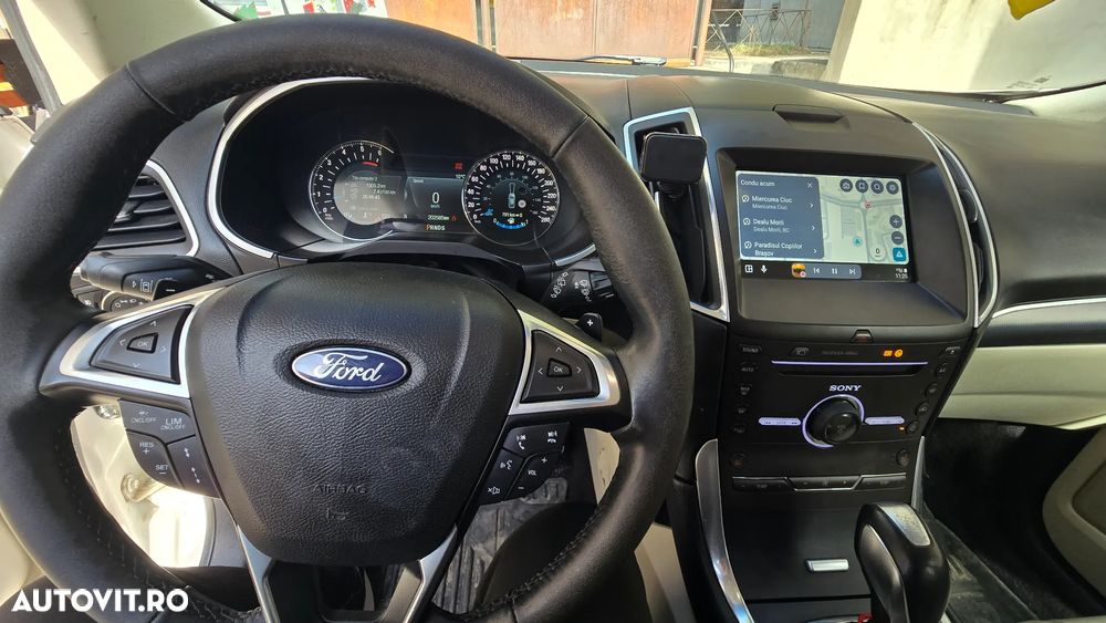 Ford Edge 2.0 TDCi Powershift Sport - 8