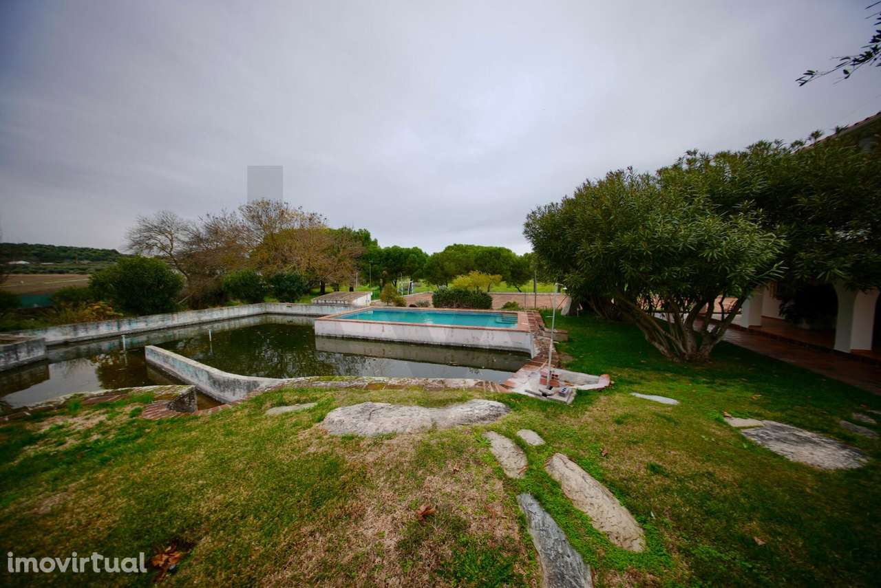 Herdade com cerca de 32 hectares | Terreno rústico e urbano | Elevado - Grande imagem: 3/60