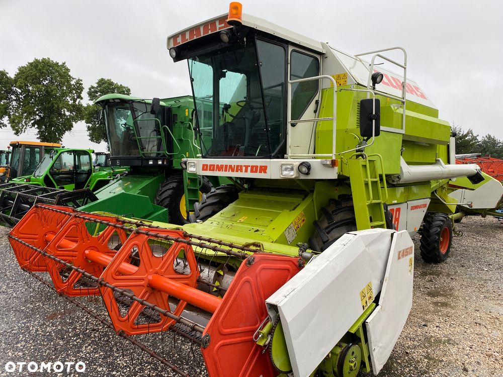 Claas Dominator 98 Classic - 15