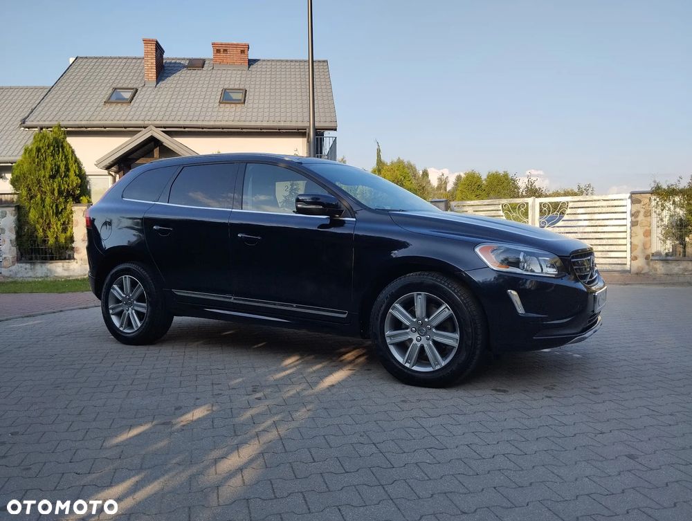 Volvo XC 60 T5 Drive-E Summum - 5