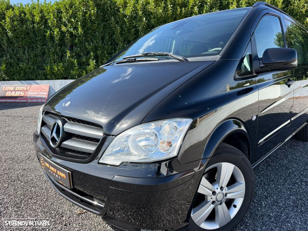 Mercedes-Benz Vito 5 LUGARES - 16