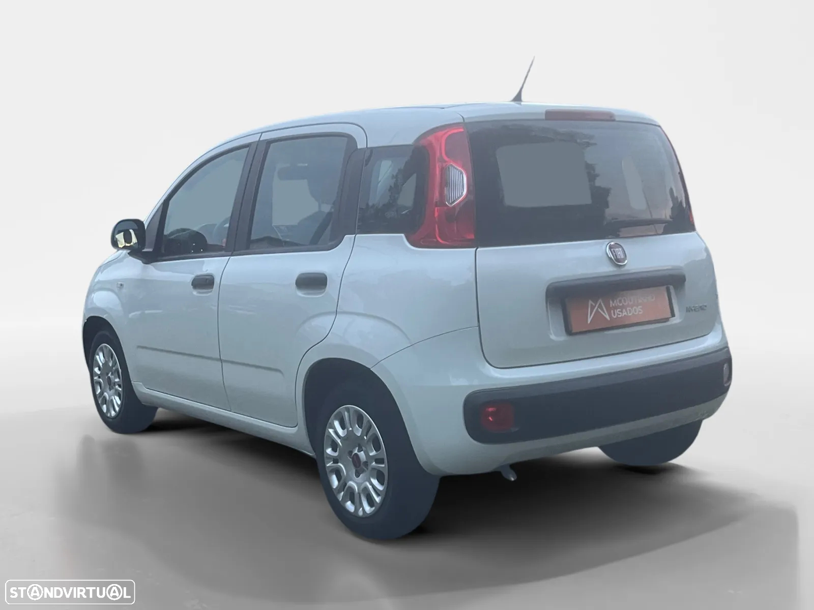 Fiat Panda 1.0 Hybrid City Life - 4