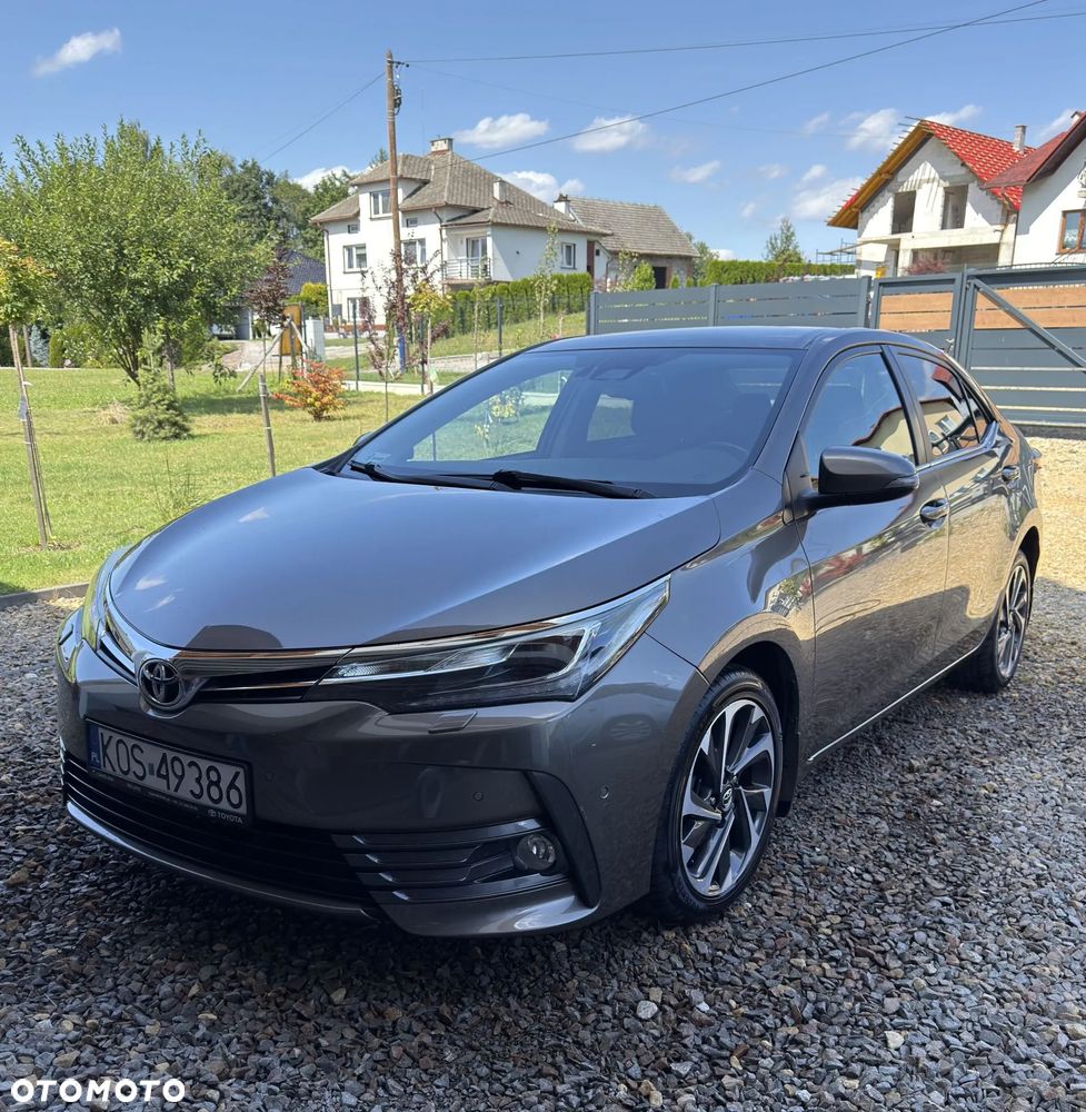 Toyota Corolla 1.6 Prestige EU6 - 1