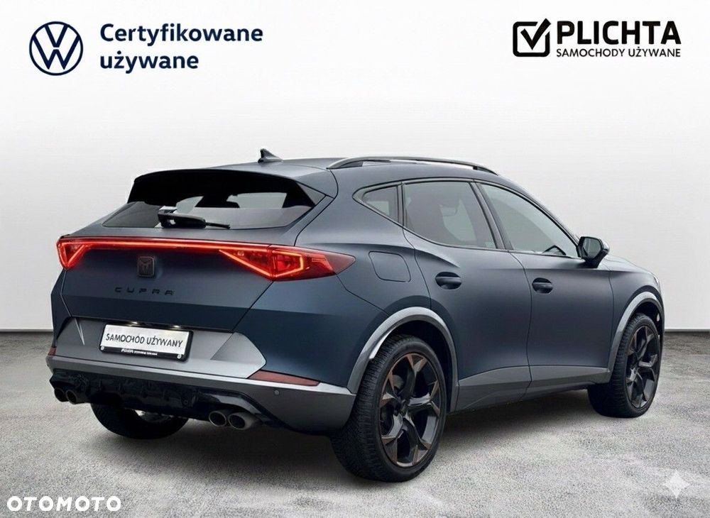 Cupra Formentor 2.0 TSI 4Drive VZ DSG - 5