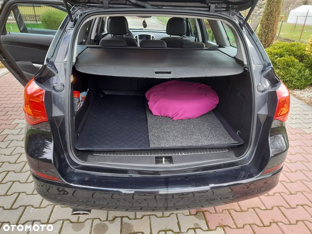 Opel Astra 1.4 T Sport - 7