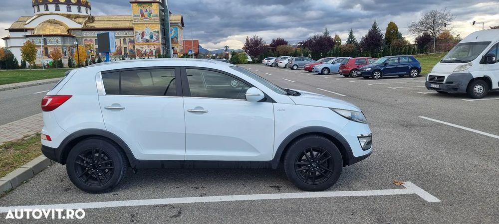Kia Sportage - 4