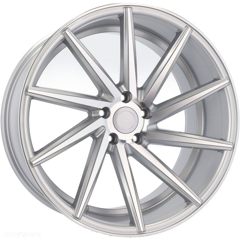 4x Felgi 19 m.in. do MERCEDES C W206 W205 E W213 AUDI A4 A6 A8 VW SKODA CUPRA Vossen - B1058 (B1059) - 9