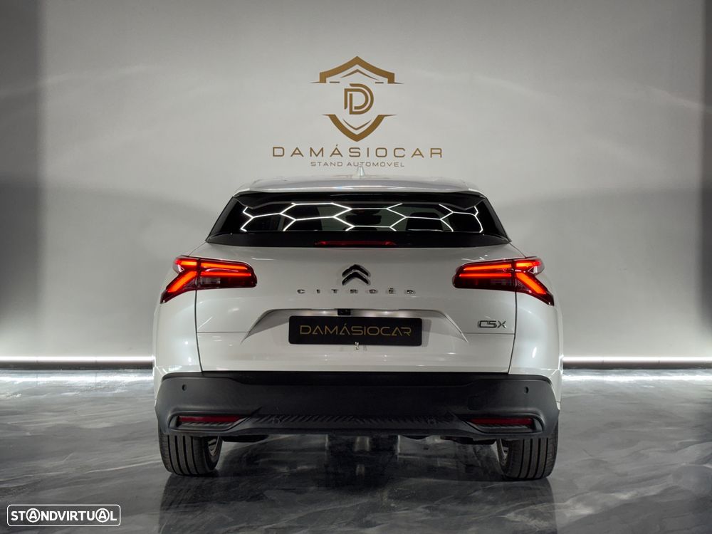 Citroën C5 X 1.6 Hybrid Feel Pack e-EAT8 - 7