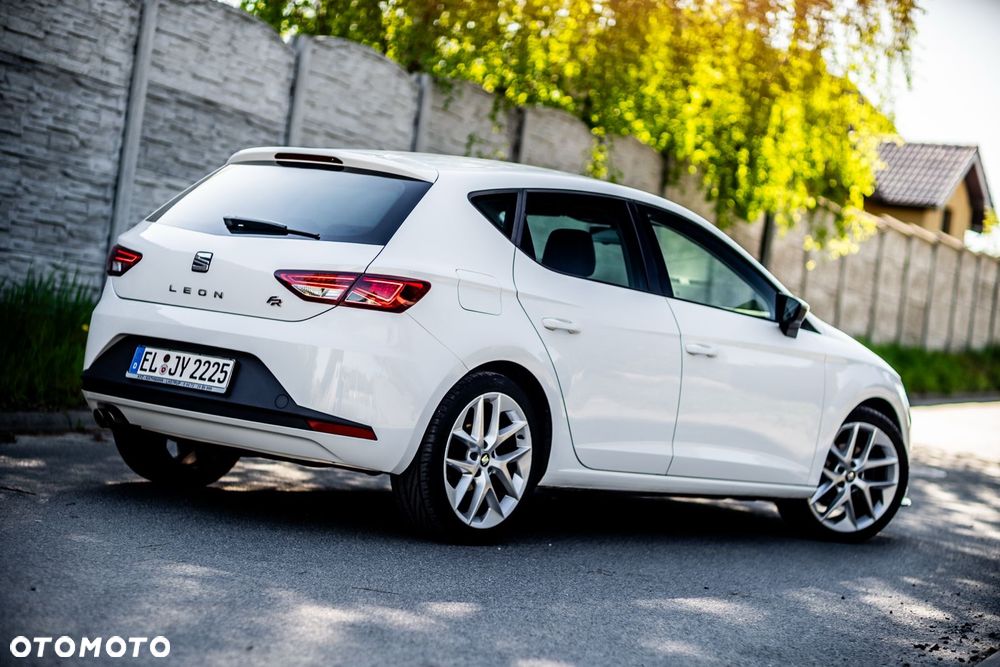 Seat Leon 1.4 EcoTSI FR S&S DSG - 8