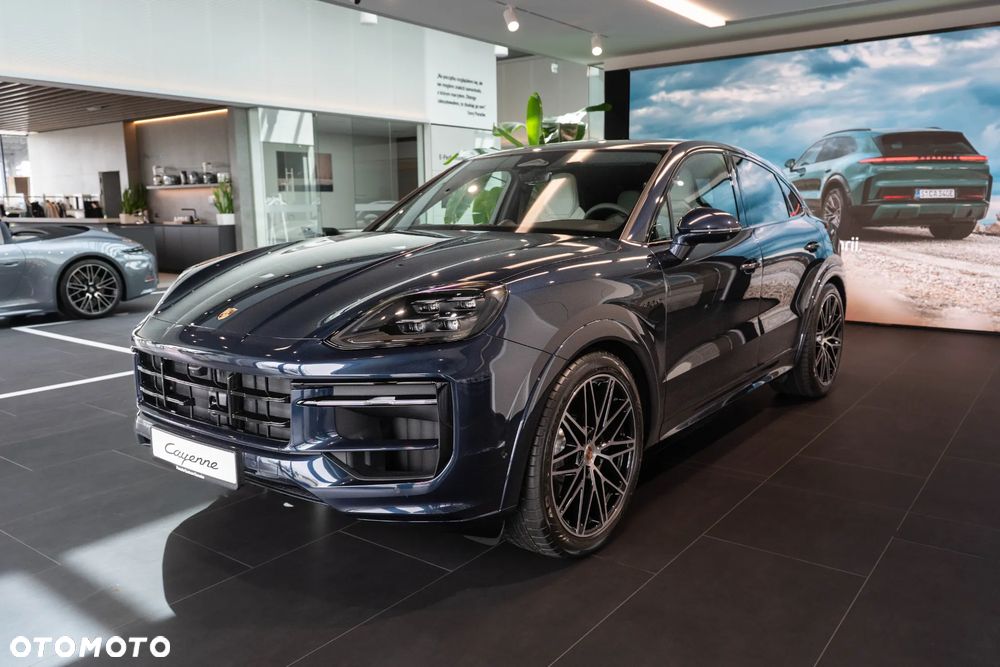 Porsche Cayenne S E-Hybrid PHEV Black Edition - 3