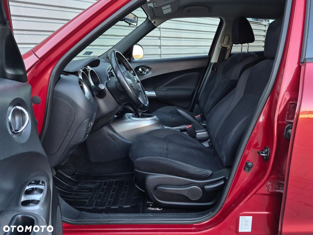 Nissan Juke 1.6 N-Tec - 13