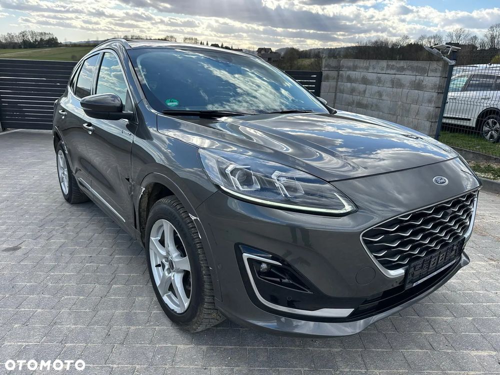 Ford Kuga 2.5 Duratec PHEV VIGNALE - 3