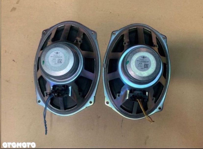 3422633 głośnik głośniki tył mini cooper one r55 r56 r57 lift lci - 2