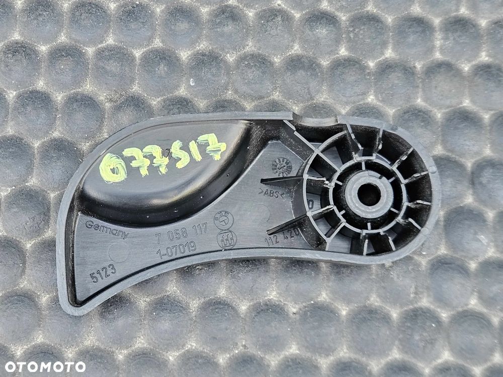 Linka Zamka 7201904 7184432 9150273 7058117 Klamka Raczka Otwierania Maski Cięgno BMW 3 E90 E91 E92 EUROPA - 31