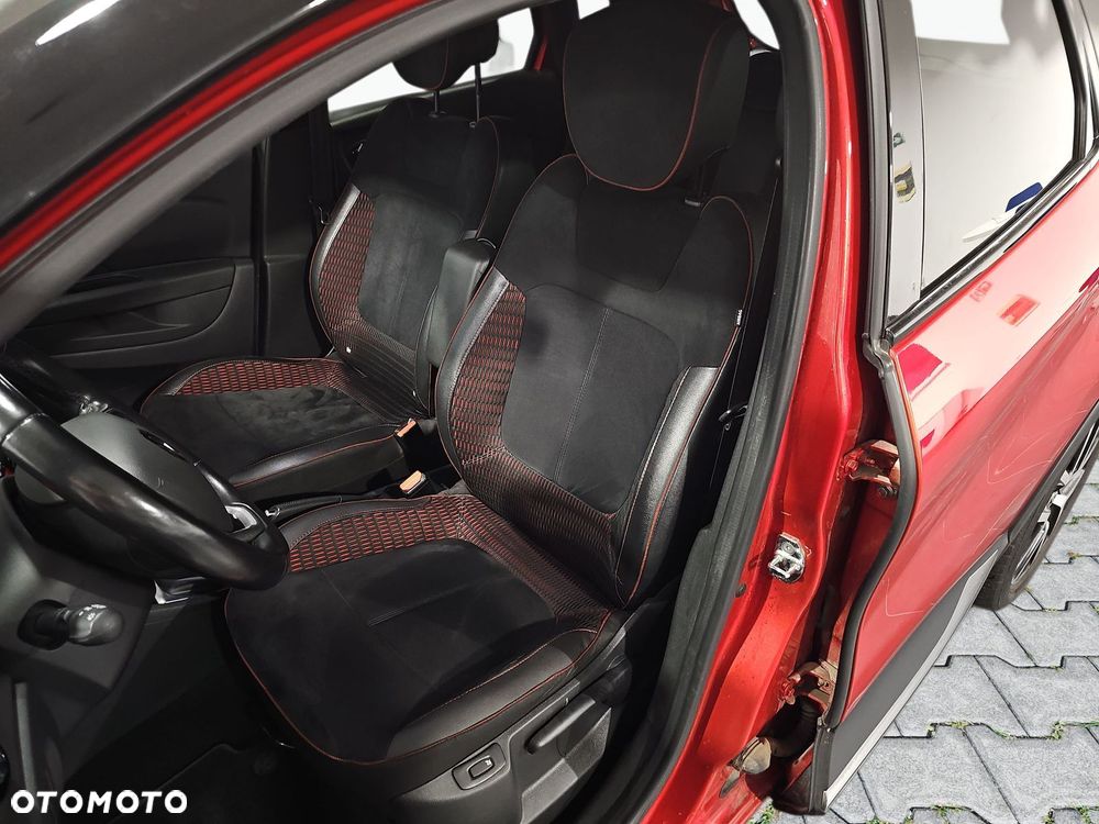 Renault Captur 1.3 Energy TCe FAP Red Edition - 11