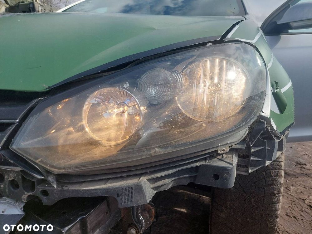 LAMPA LEWY PRZÓD VOLKSWAGEN GOLF VI HELLA EU EUROPA - 2