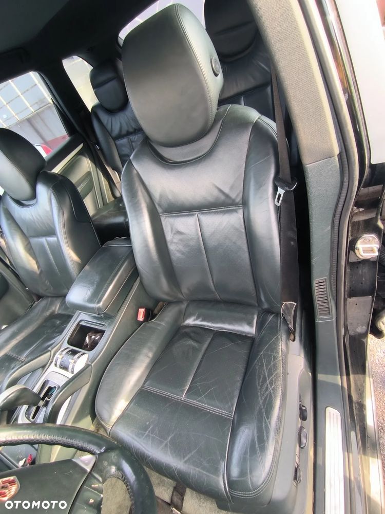 Zderzak maska drzwi części Porsche Cayenne I 4.5 V8 - 18