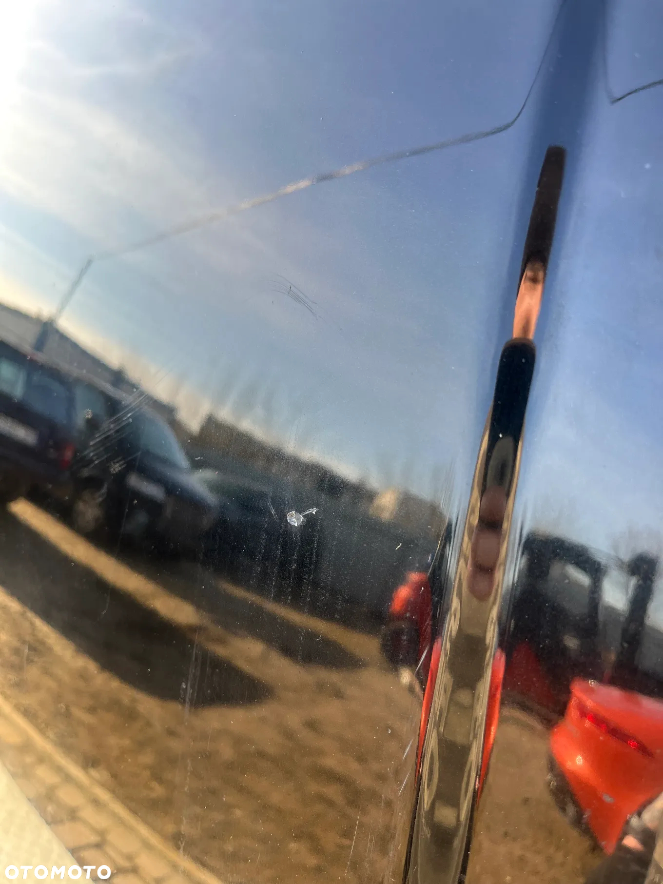 RANGE ROVER SPORT L320 MASKA - 10