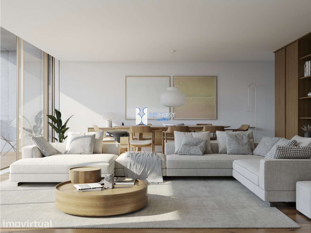 MORADIA DE LUXO T3, NOVA, ARCOZELO,GAIA - Grande imagem: 2/8