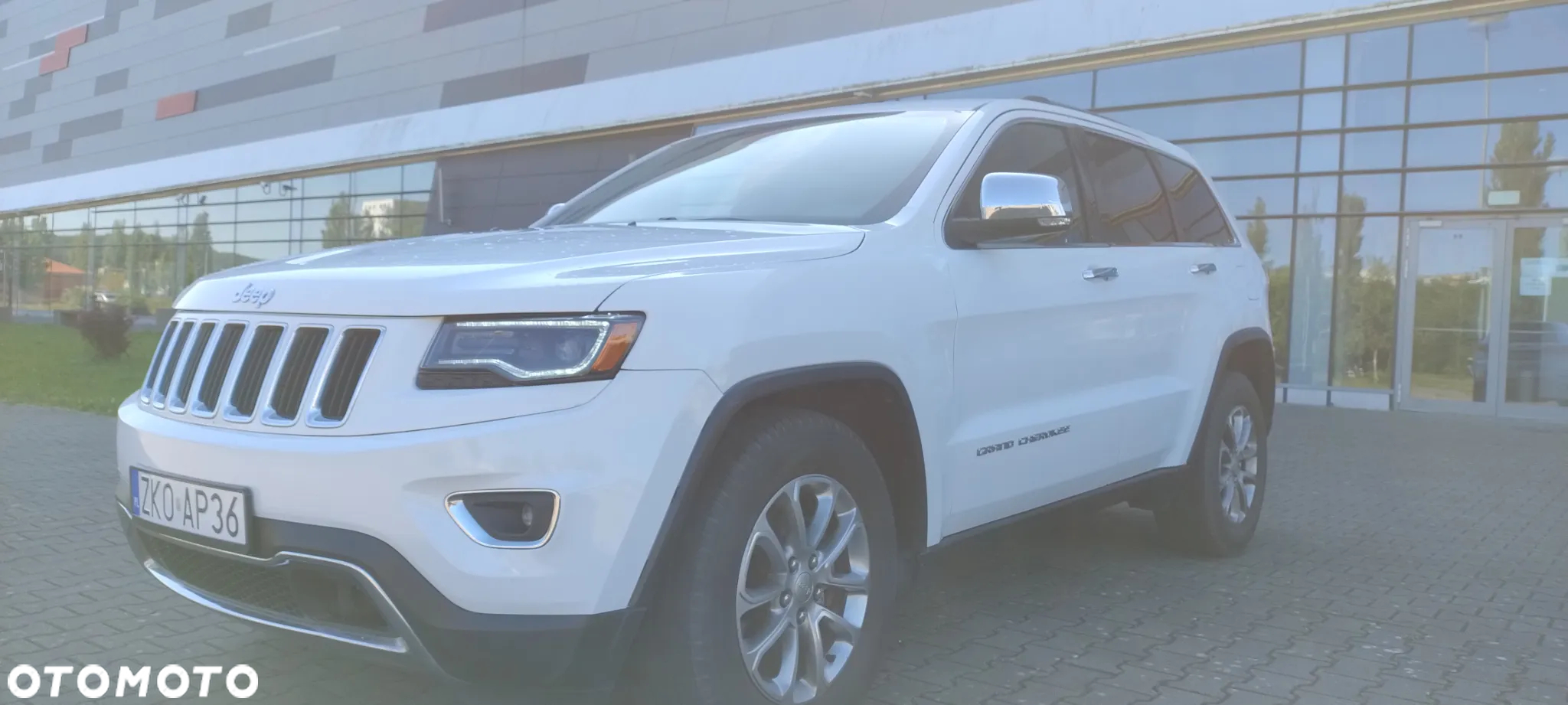 Jeep Grand Cherokee 3.6 V6 Limited - 14
