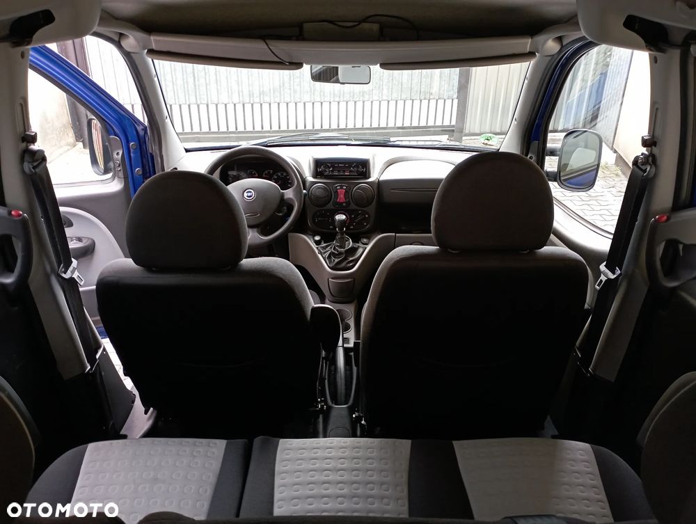 Fiat Doblo 1.4 8V Dynamic - 18