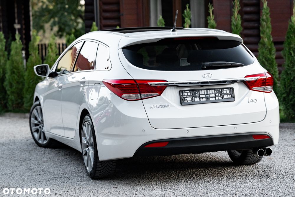 Hyundai i40 2.0 GDI Premium - 12