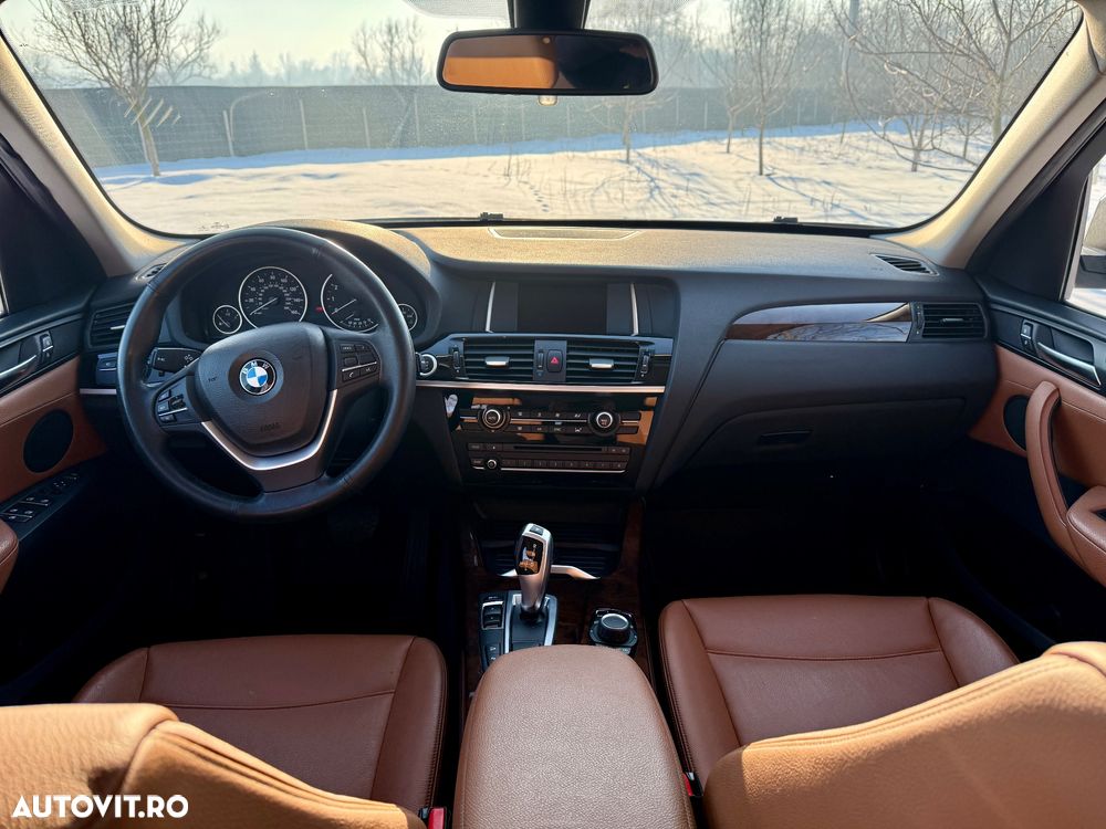 BMW X3 xDrive28i Sport-Aut. xLine - 10