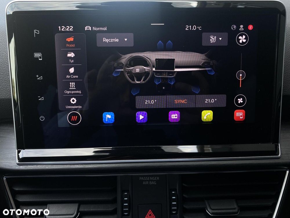 Seat Tarraco 2.0 TDI Xcellence S&S 4Drive DSG - 32