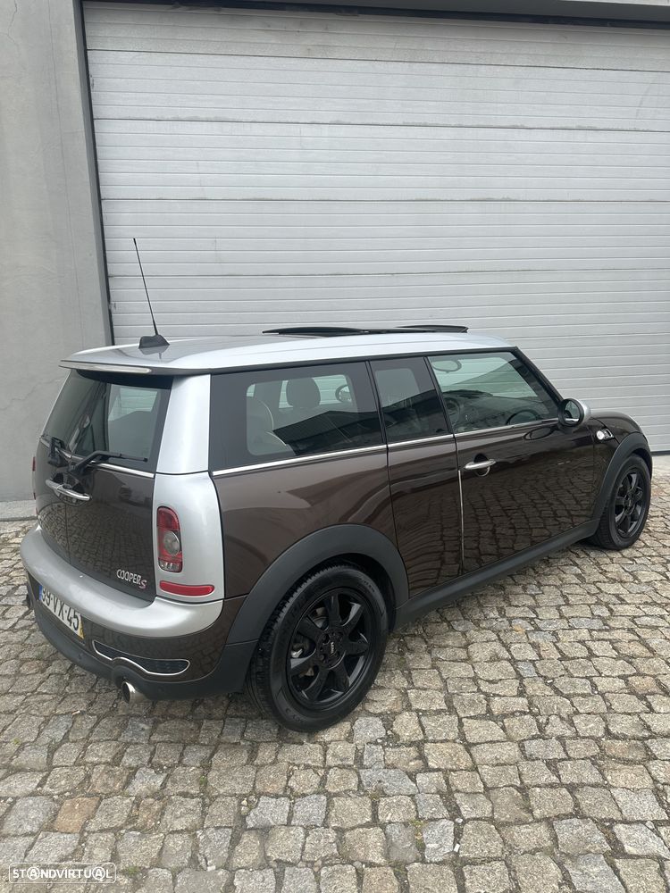 MINI Clubman Cooper S - 4