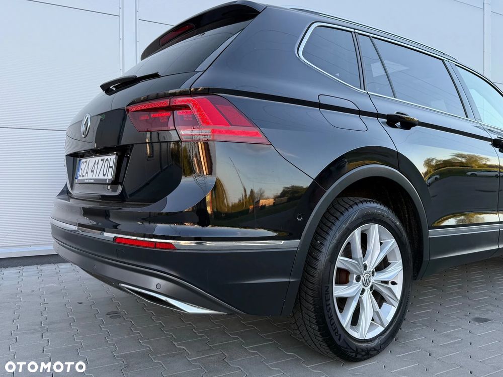 Volkswagen Tiguan 1.5 TSI ACT OPF DSG Highline - 34