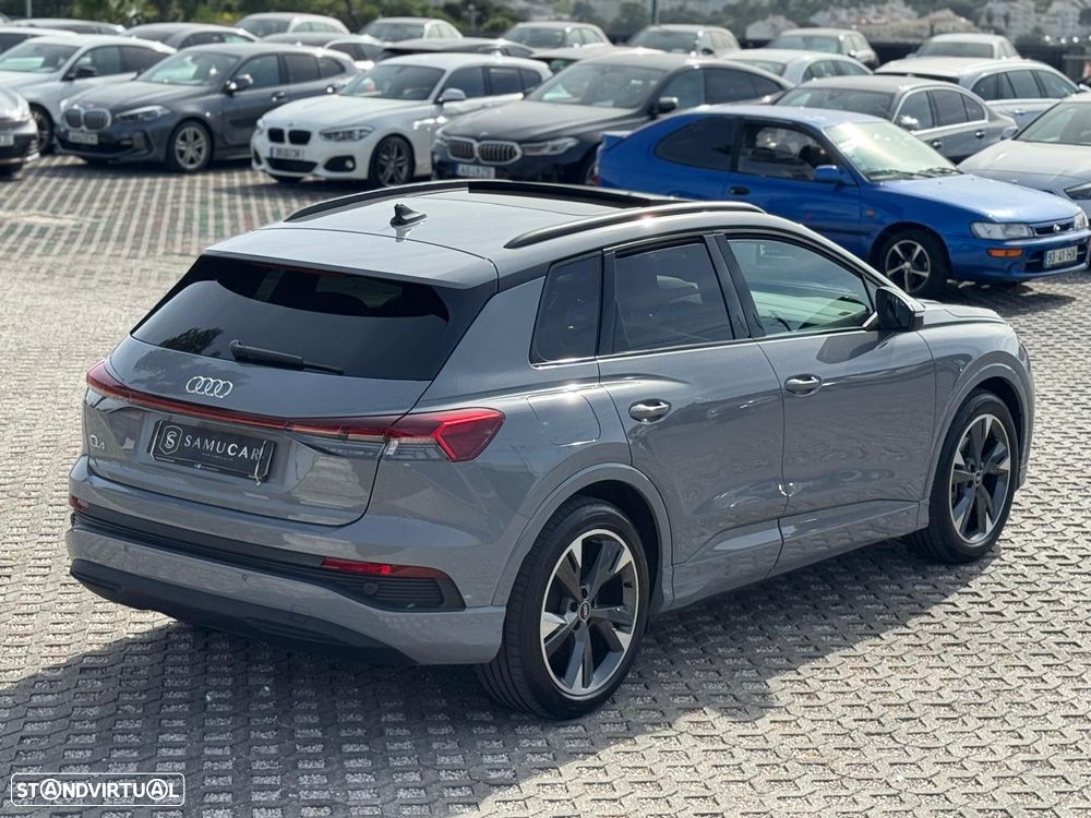 Audi Q4 e-tron 40 - 4