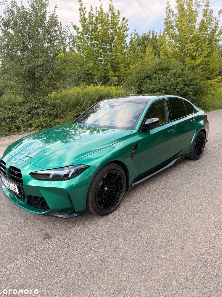 BMW M3 - 5