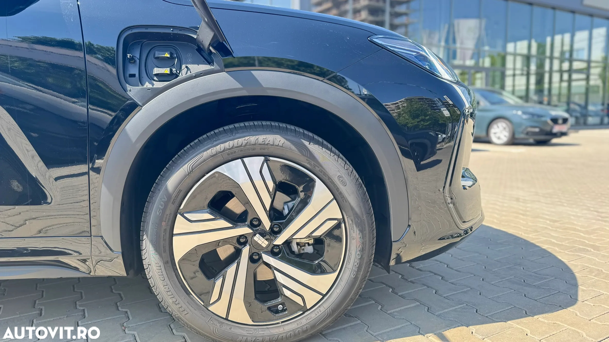 Geely Ex5 - 15