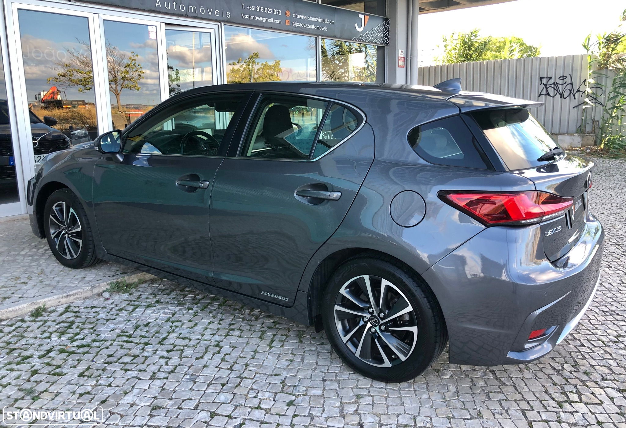 Lexus CT 200h Executive+ - 10