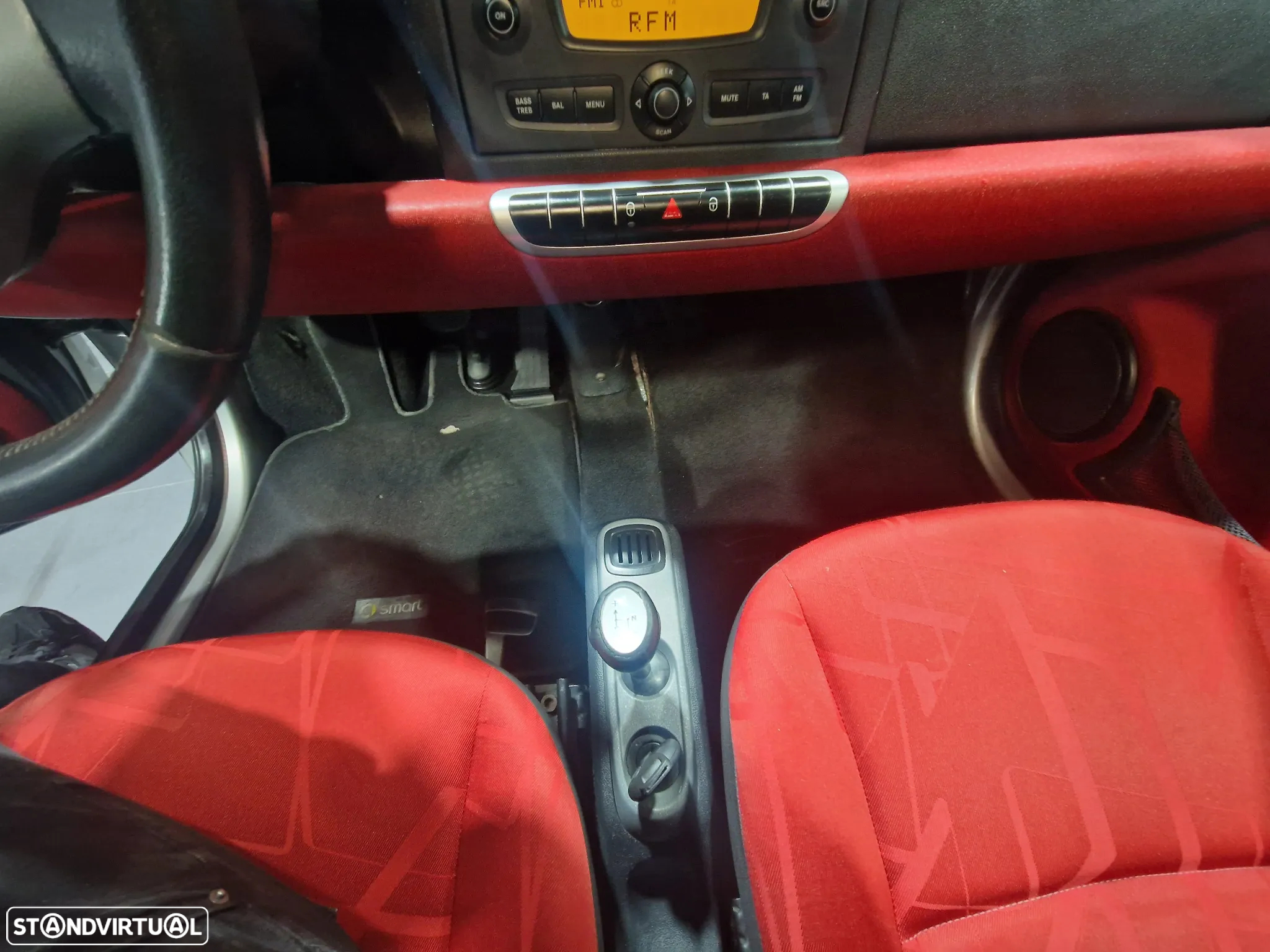 Smart ForTwo Coupé 1.0 T Pulse 84 Softouch - 10
