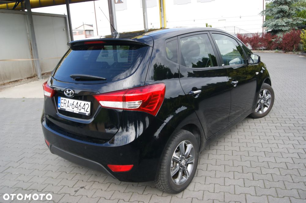 Hyundai ix20 1.4 blue Passion - 17