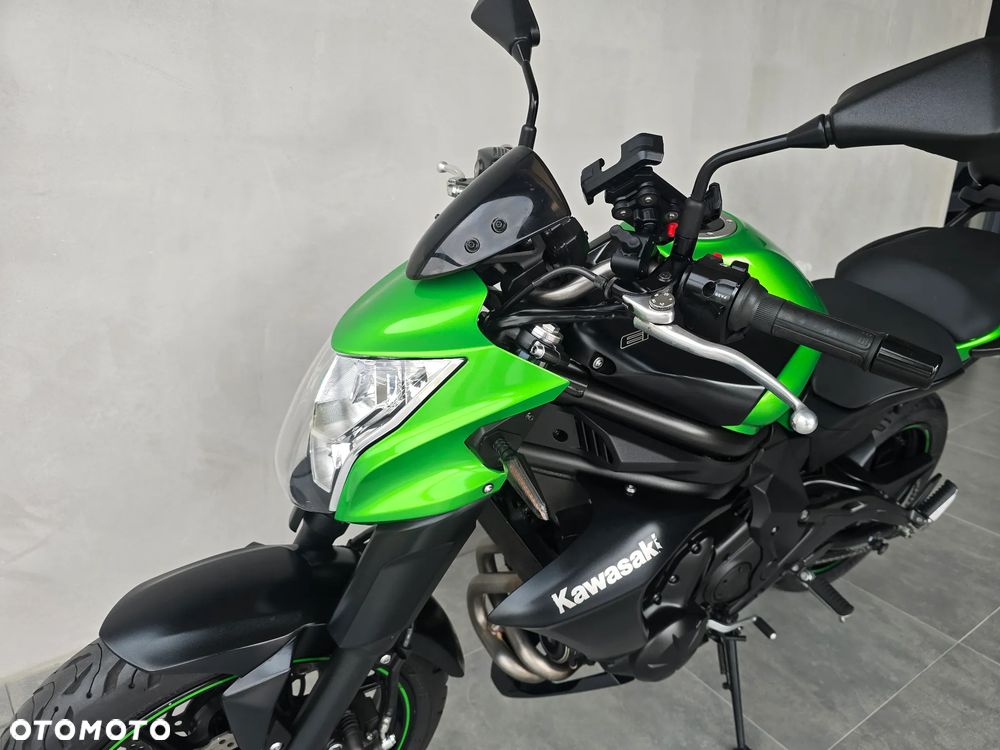 Kawasaki ER - 16