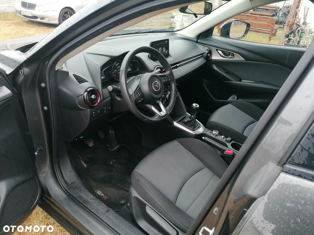 Mazda CX-3 2.0 Skypassion - 7