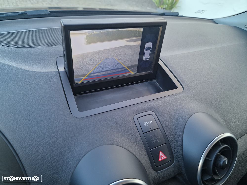 Audi A1 1.6 TDI Sport - 9