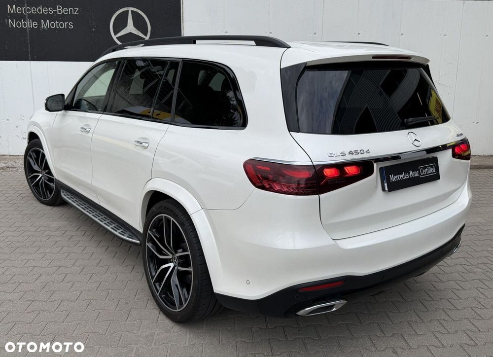 Mercedes-Benz GLS - 5