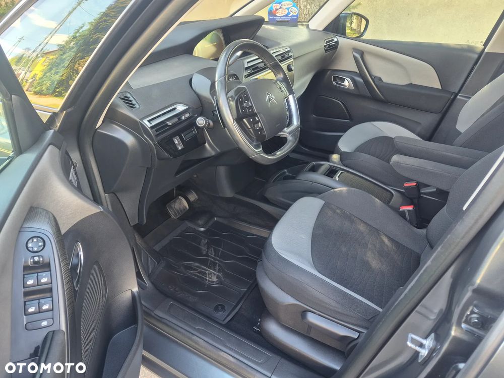 Citroën C4 Picasso 1.6 e-HDi Intensive ETG6 - 7