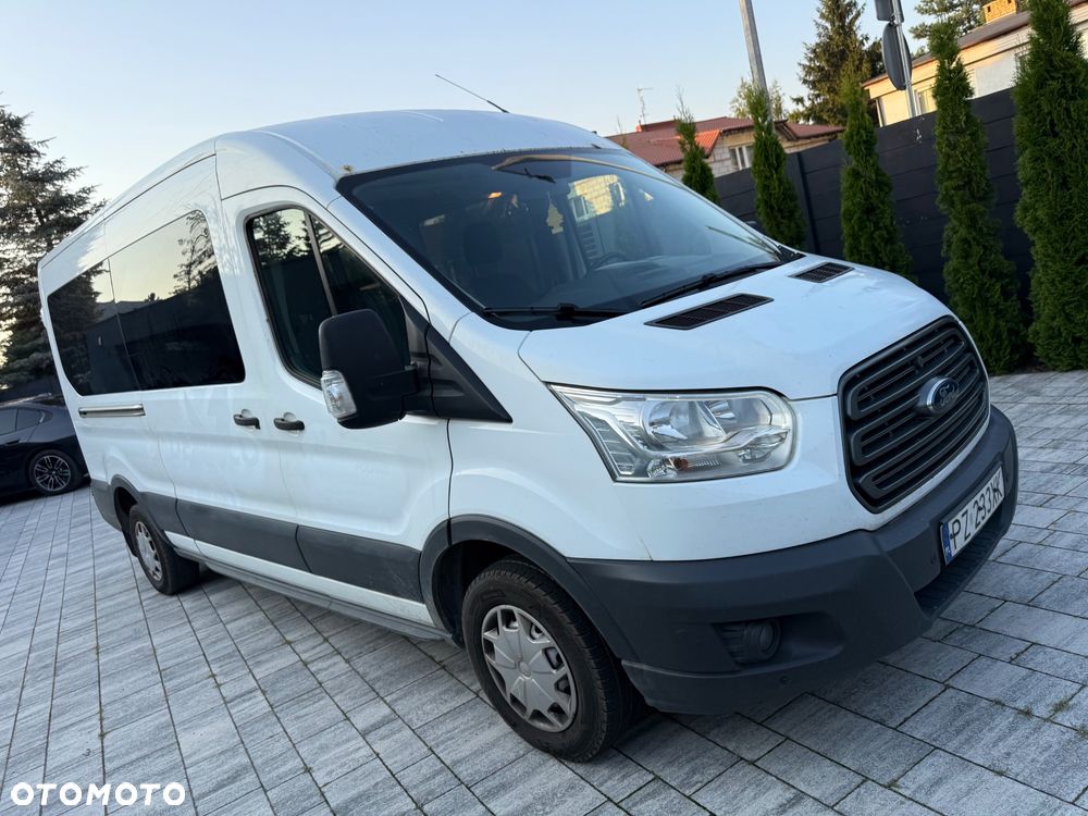 Ford Transit Kombi L3H2 Trend - 2