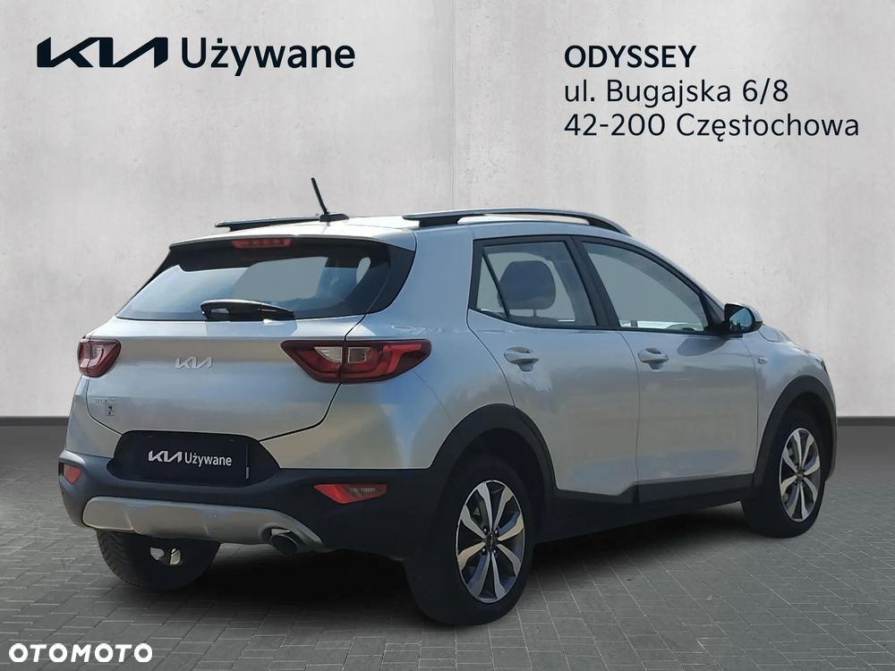 Kia Stonic 1.0 T-GDI M - 5