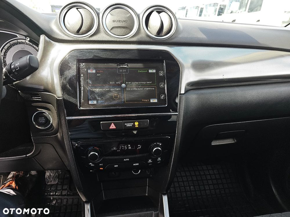 Suzuki Vitara 1.4 Boosterjet SHVS Elegance 2WD - 14