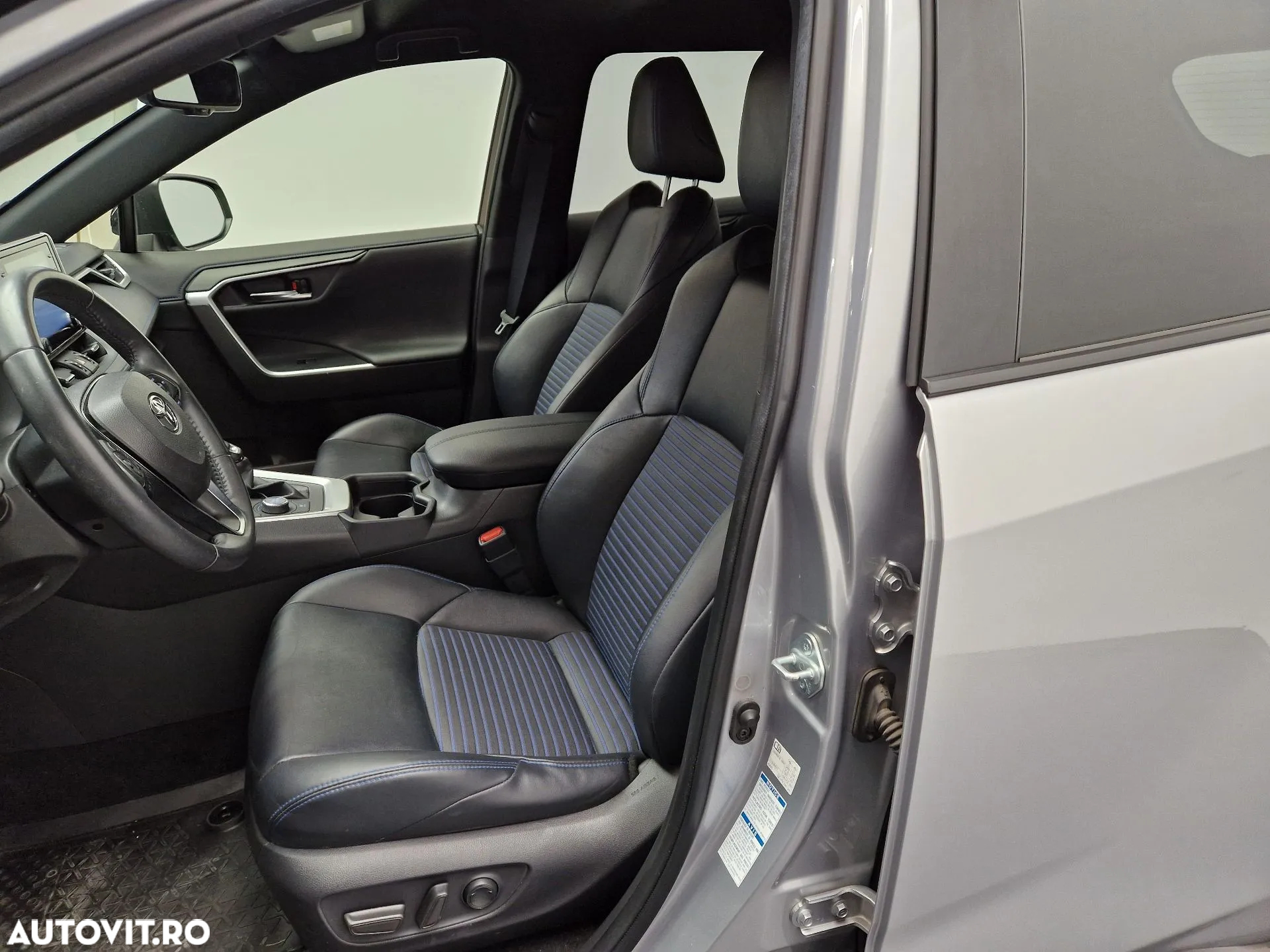 Toyota RAV4 2.5 Hybrid VVT-iE 4x4 Exclusive - 3